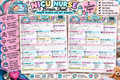 NICU Nurse Brain Sheet | 2-Page Neonatal Shift Organizer